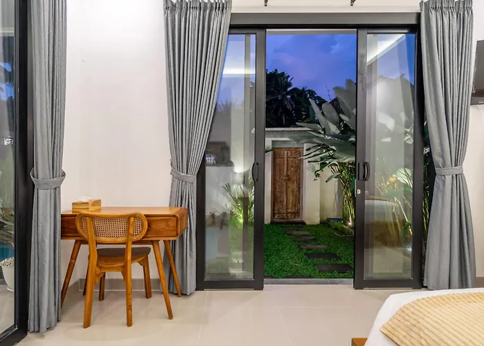 Gauri - Stunning Brand New 3-Bedroom Villa In The Ubud With Netflix