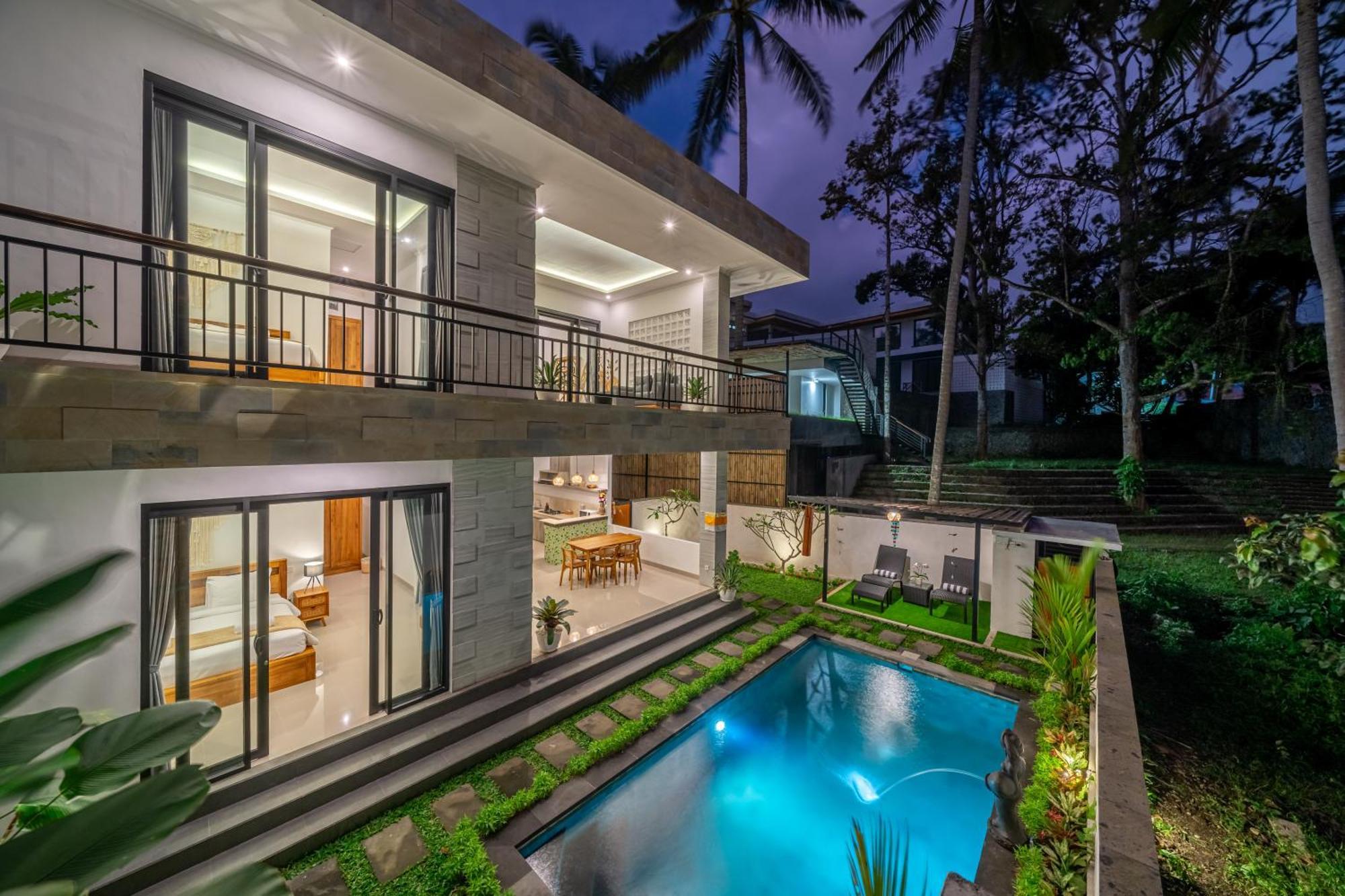 विला Gauri - Stunning Brand New 3-bedroom In The With Netflix