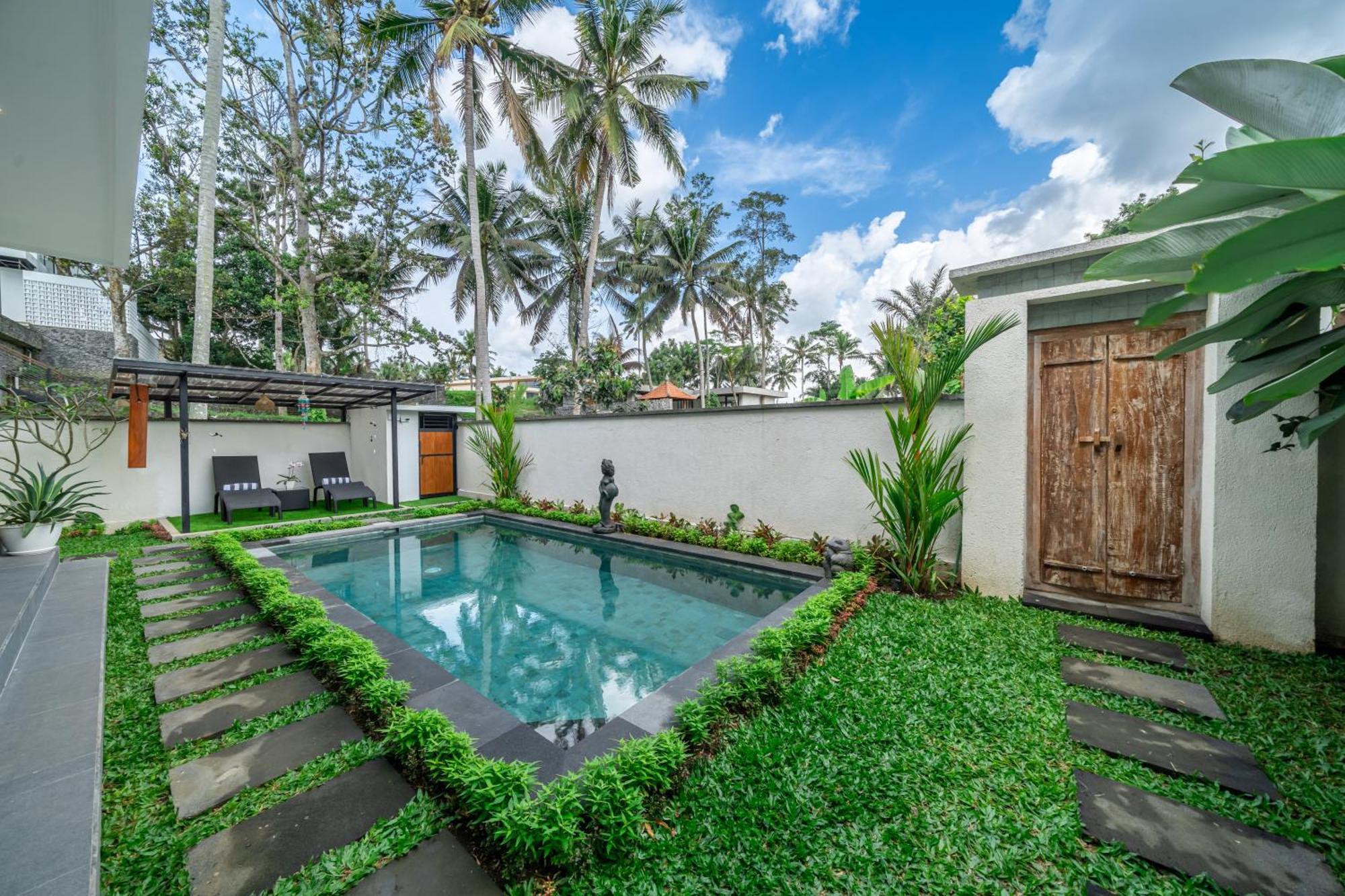 विला Gauri - Stunning Brand New 3-bedroom In The With Netflix Ubud (Bali)